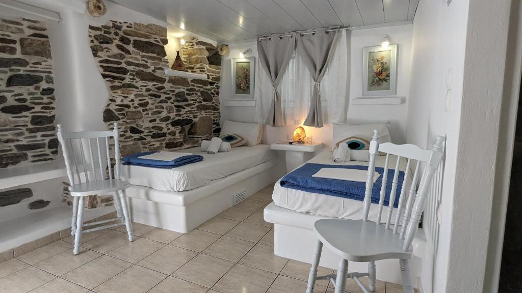 Fotografie z fotogalerie ubytování Anoi Rooms v destinaci Tinos