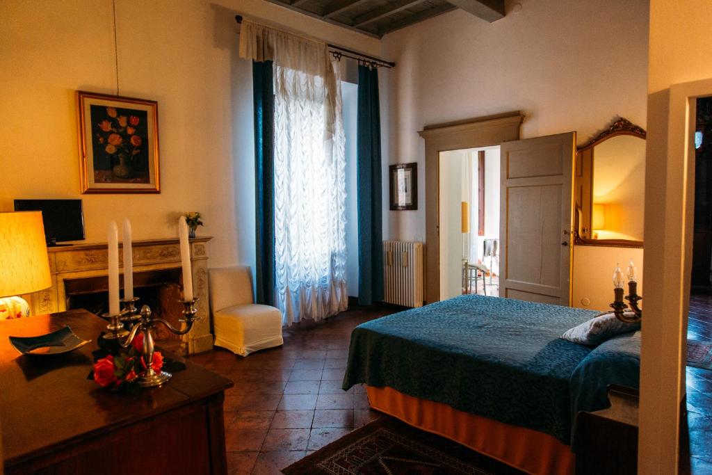Castello del Capitano delle Artiglierie - Suite Familiale