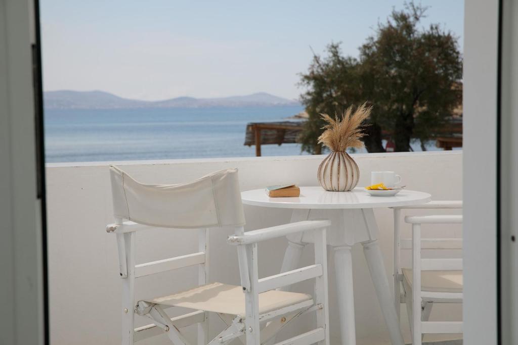 Ippokampos Beachfront - Standard Double Room With Sea View