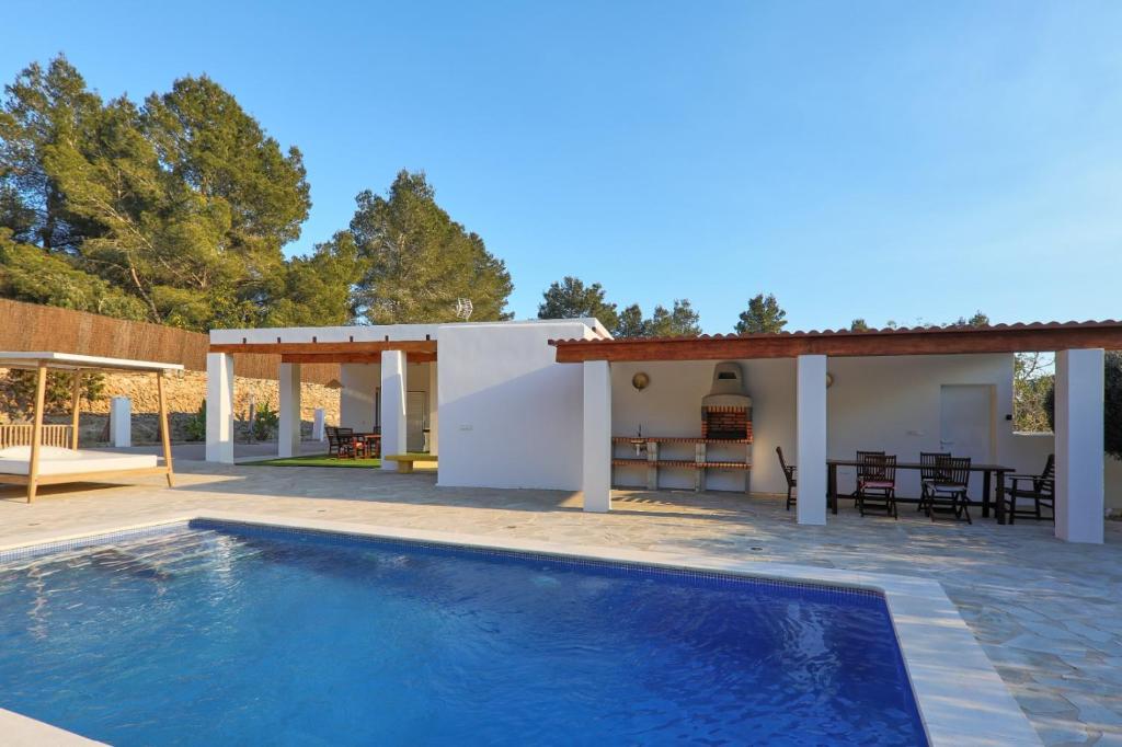 Can Clau - 2 bedroom Finca, Santa Gertrudis – Bijgewerkte ...