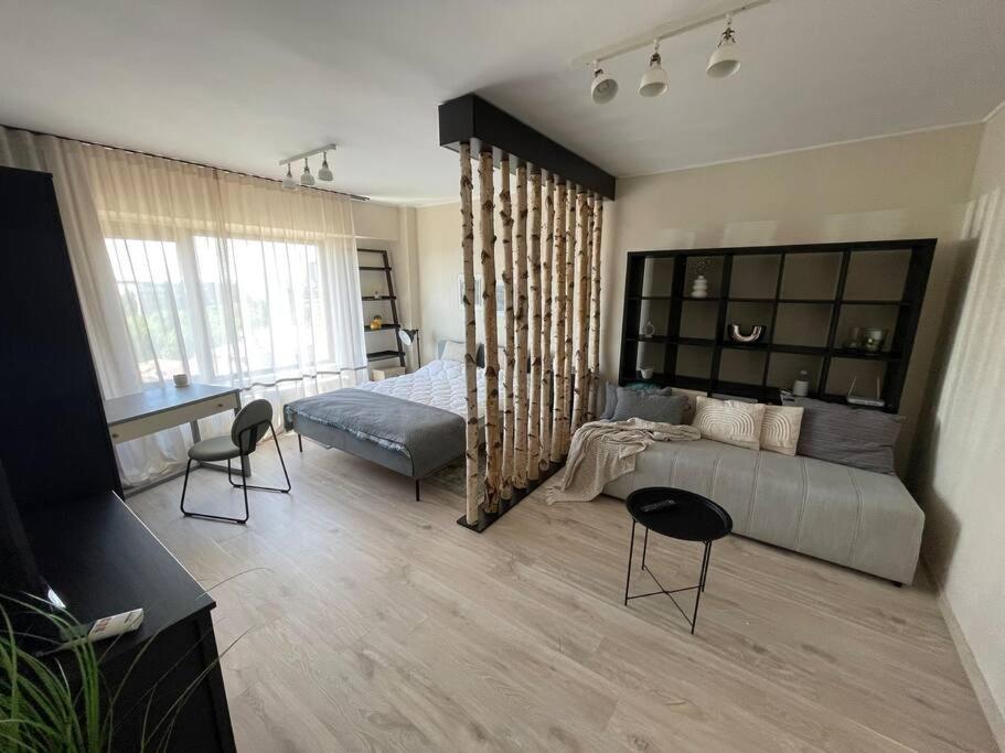 Stylish Studio Piata Alba Iulia, Bucarest (precios actualizados 2024)