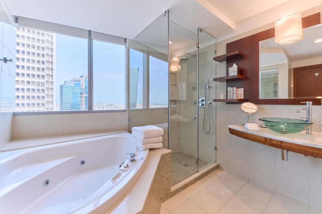 Jumeirah Living World Trade Centre Dubai - Resim 45