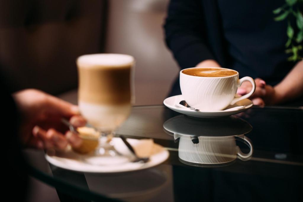 Crowne Plaza - Belfast by IHG - Resim 23