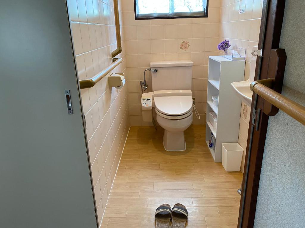 Bagno di ゲストハウス山吹