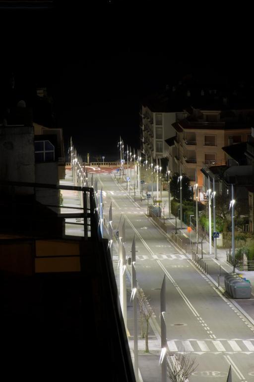 Okolí apartmánu