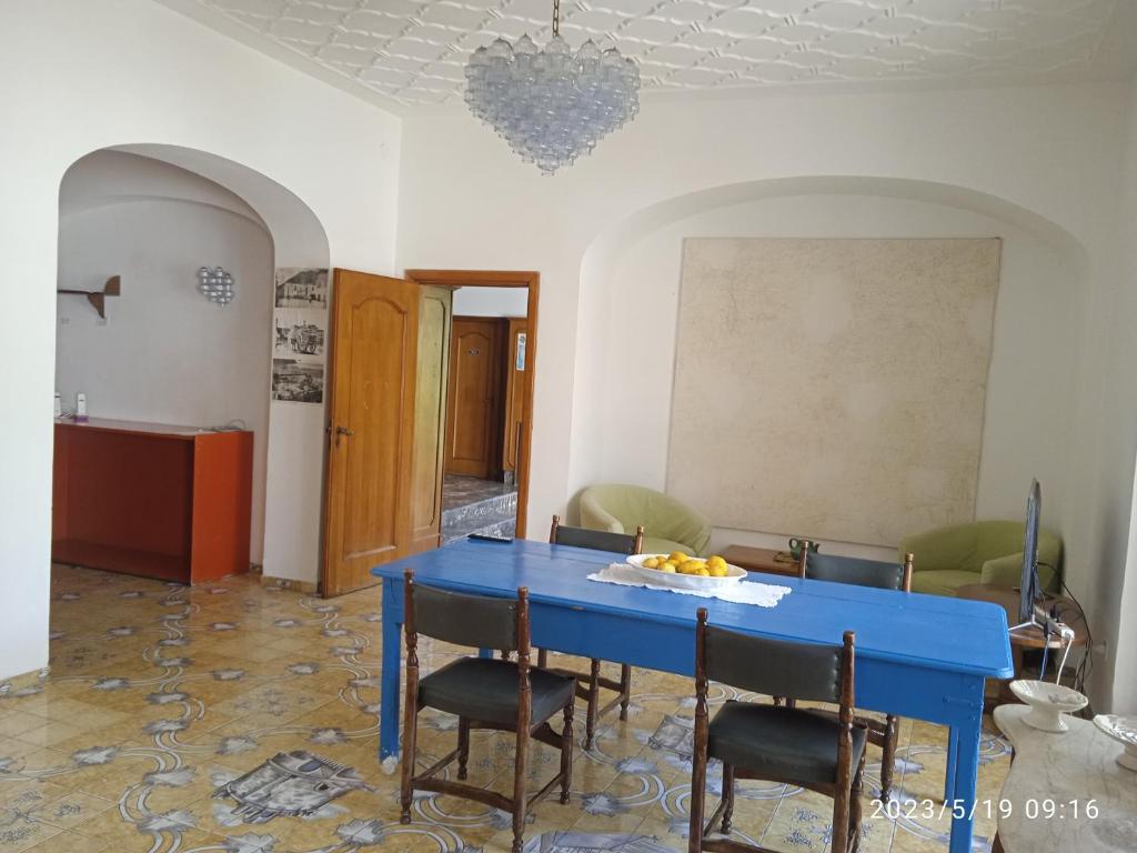 Fotografie z fotogalerie ubytování Villa Thomas BB conduzione familiare v Ischii