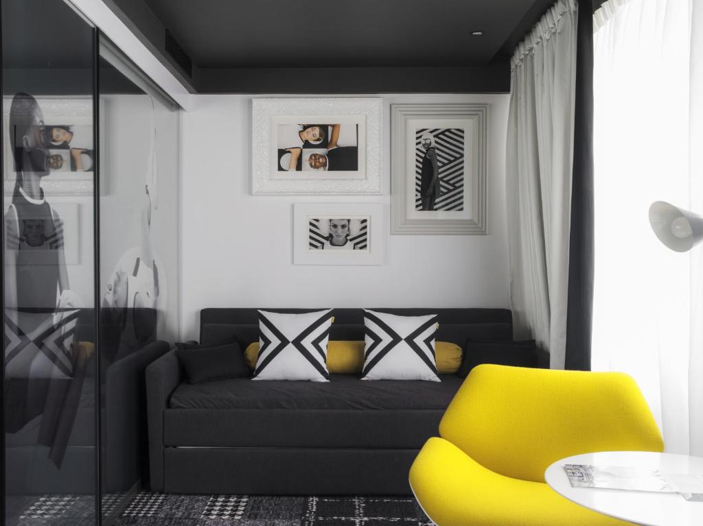 Hotel Ekta Champs Elysées - Resim 42