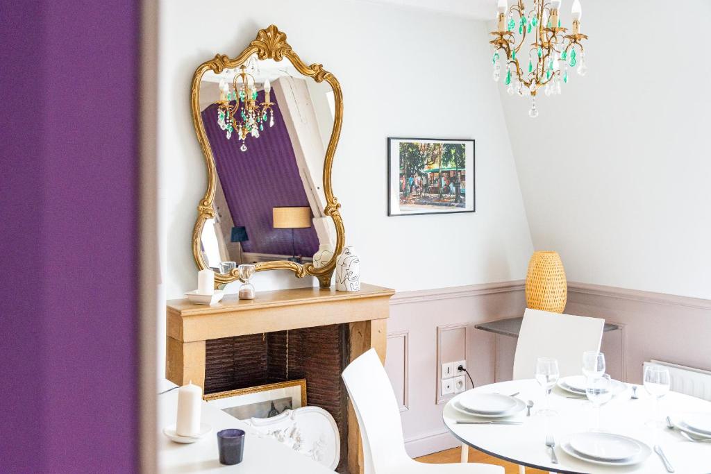 Le Lilas - Hypercentre Confort Calme 4 voyageurs