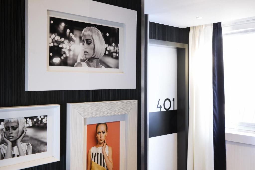 Hotel Ekta Champs Elysées - Resim 17