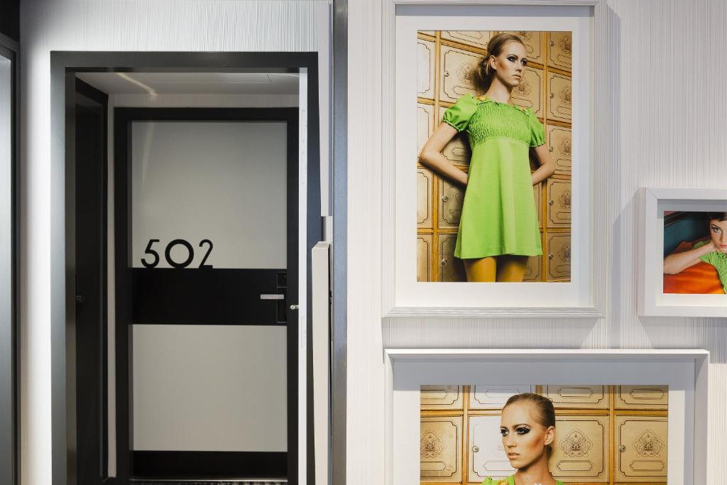 Hotel Ekta Champs Elysées - Resim 18