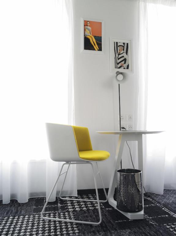 Hotel Ekta Champs Elysées - Resim 26