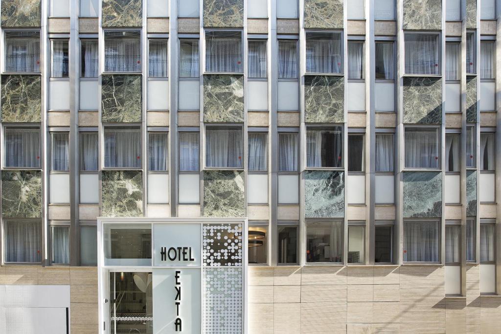 Hotel Ekta Champs Elysées - Resim 6