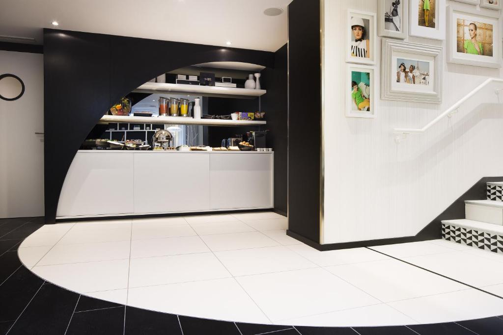 Hotel Ekta Champs Elysées - Resim 28