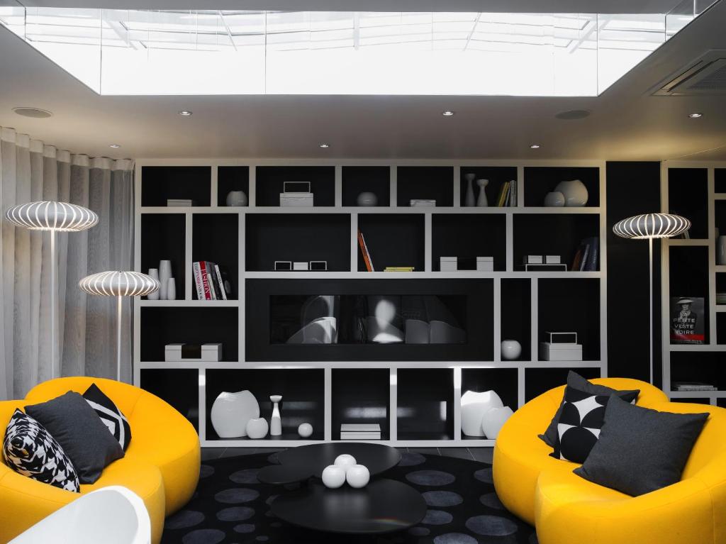 Hotel Ekta Champs Elysées - Resim 29