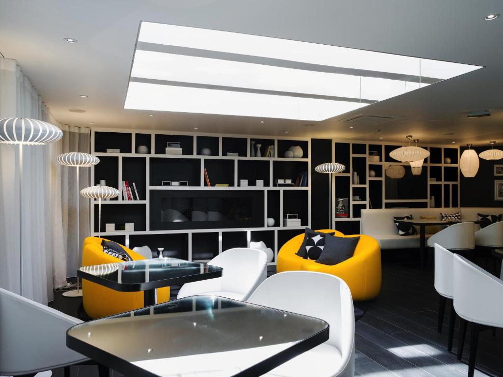 Hotel Ekta Champs Elysées - Resim 32