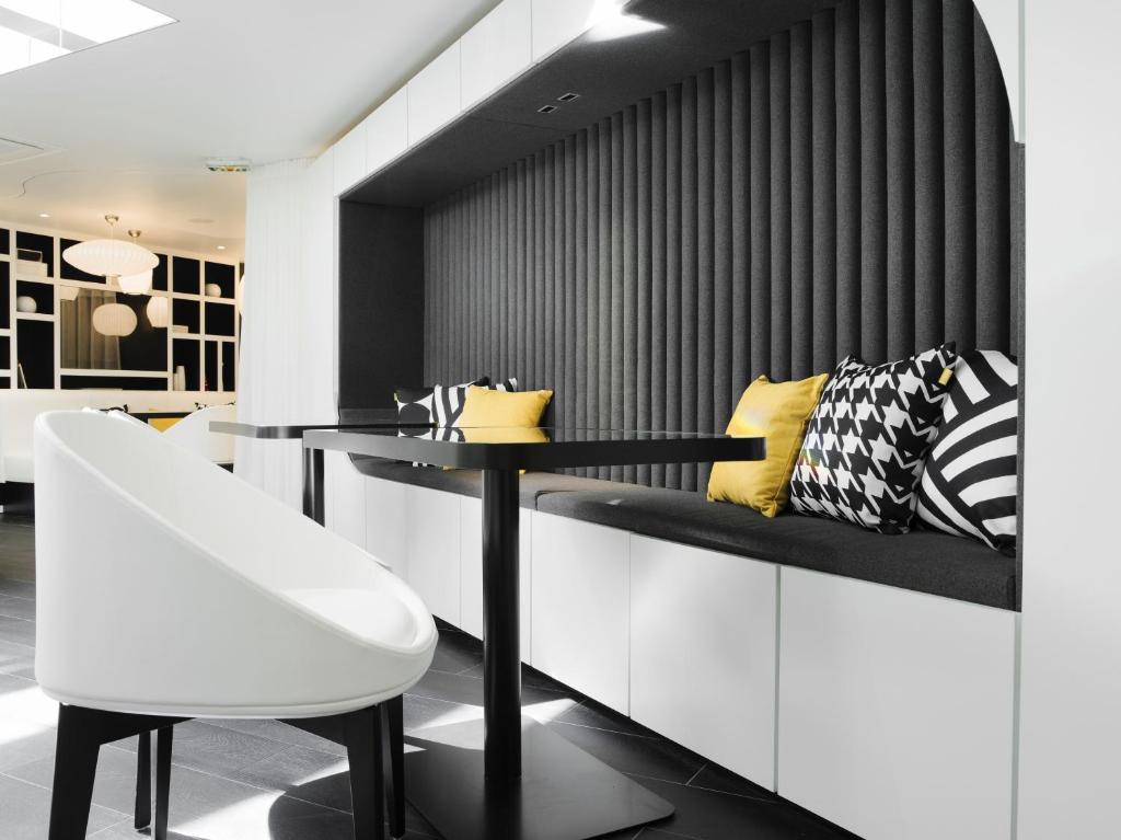 Hotel Ekta Champs Elysées - Resim 33