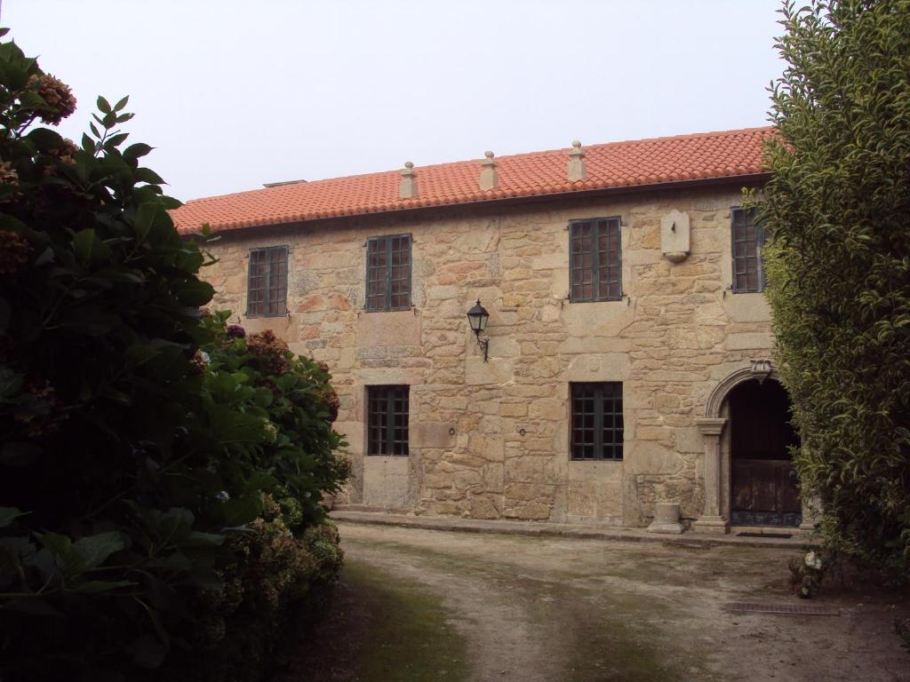 Fotografia z galérie ubytovania Pazo de Ceilán v destinácii A Bana