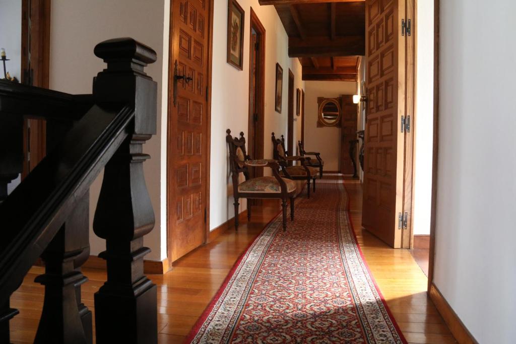 Fotografia z galérie ubytovania Pazo de Ceilán v destinácii A Bana
