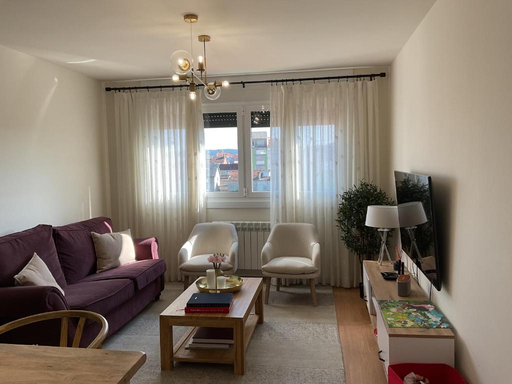 Kép Casa de Mar szállásáról Monforte de Lemosban a galériában