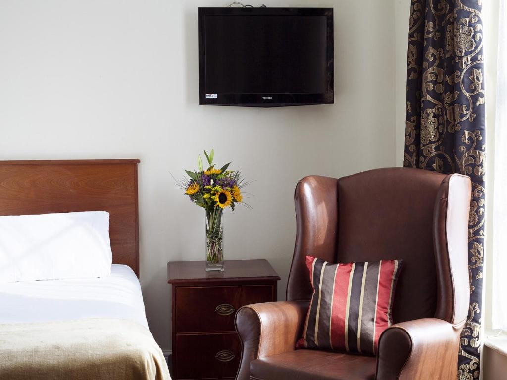 Arlington Hotel O'Connell Bridge - Standard Single Room