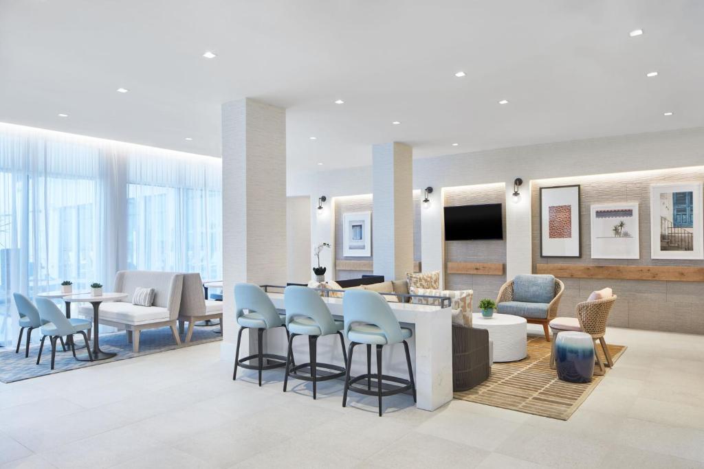 SpringHill Suites by Marriott Jacksonville Beach Oceanfront photo