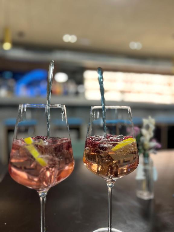 Boulderbar Hotel Leonding - Resim 12