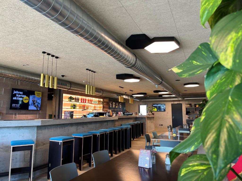 Boulderbar Hotel Leonding - Resim 5