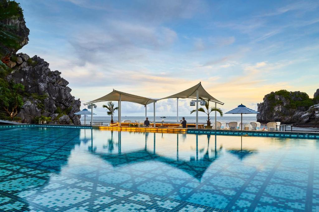 Hôtel Perle d'Orient Cat Ba - MGallery – Photos 1