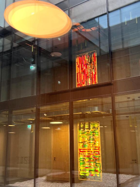 Boulderbar Hotel Leonding - Resim 18