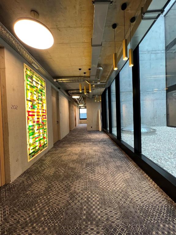 Boulderbar Hotel Leonding - Resim 15