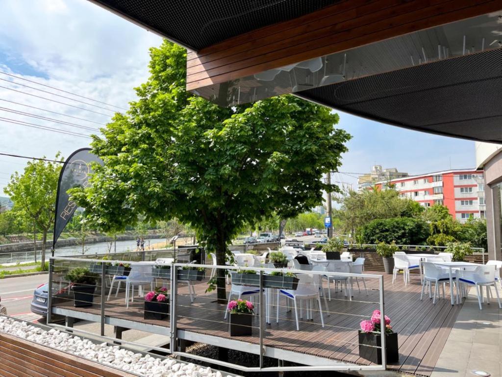 Fotografie z fotogalerie ubytování Hotel River Park v destinaci Kluž