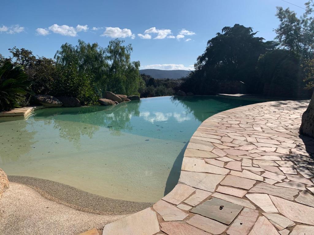 Φωτογραφία από το άλμπουμ του Chambre Shelby vue mer avec kitchenette σε Porto-Vecchio