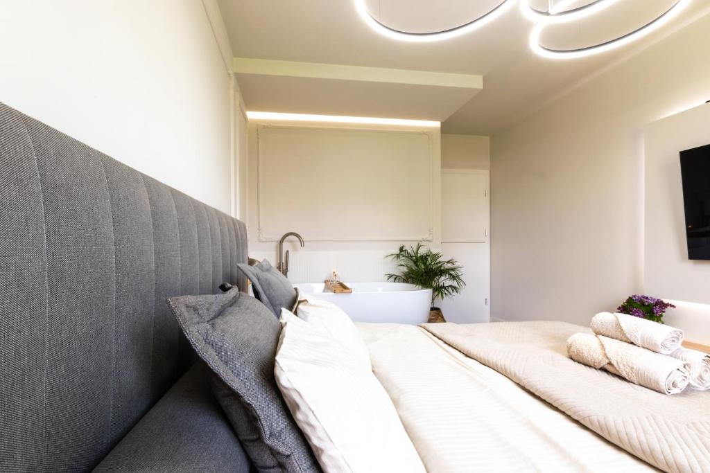 Apartament nad jeziorem Drwęckim Oaza - Hizvo