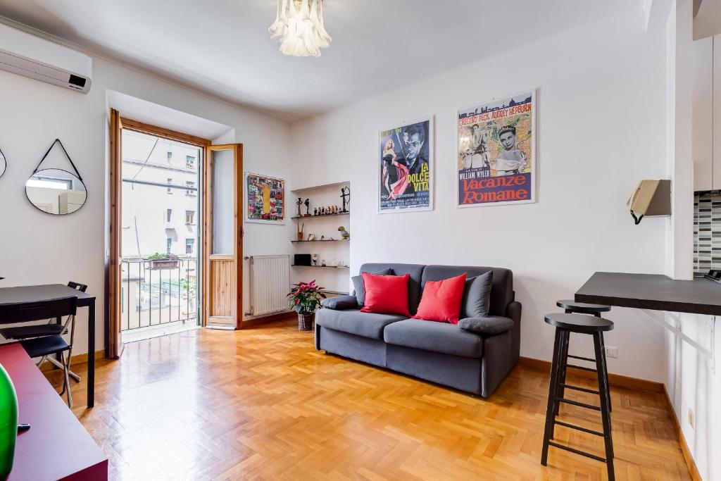 AM House Colosseo - 3