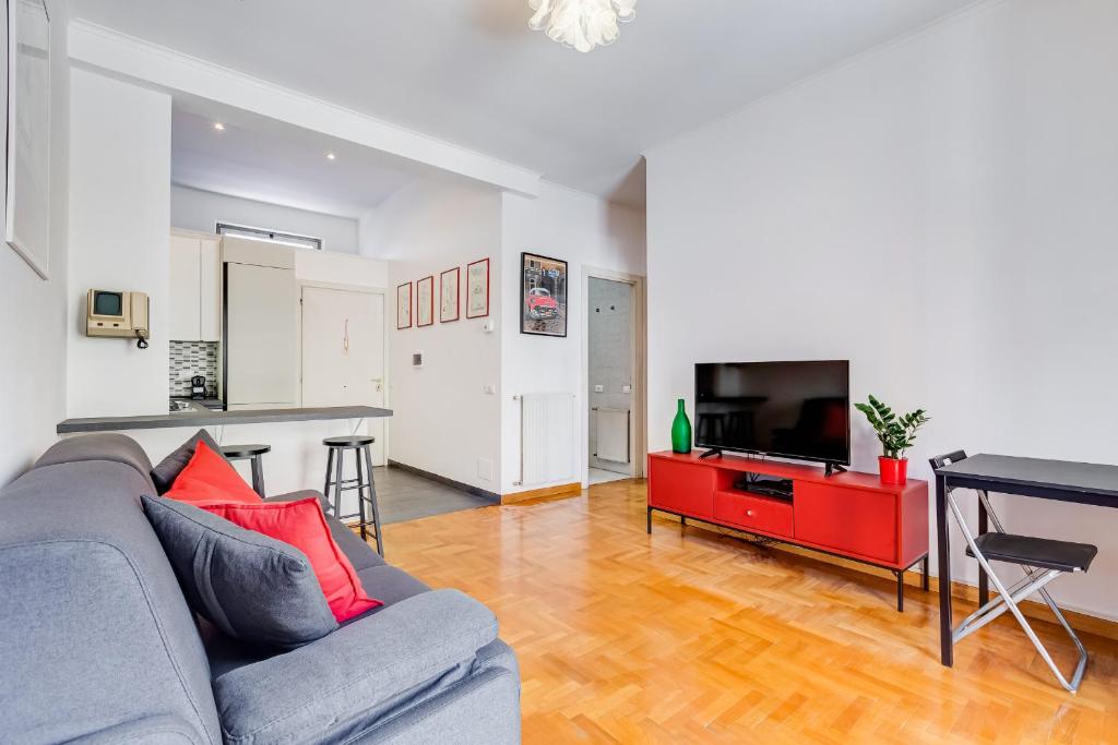 AM House Colosseo - 8