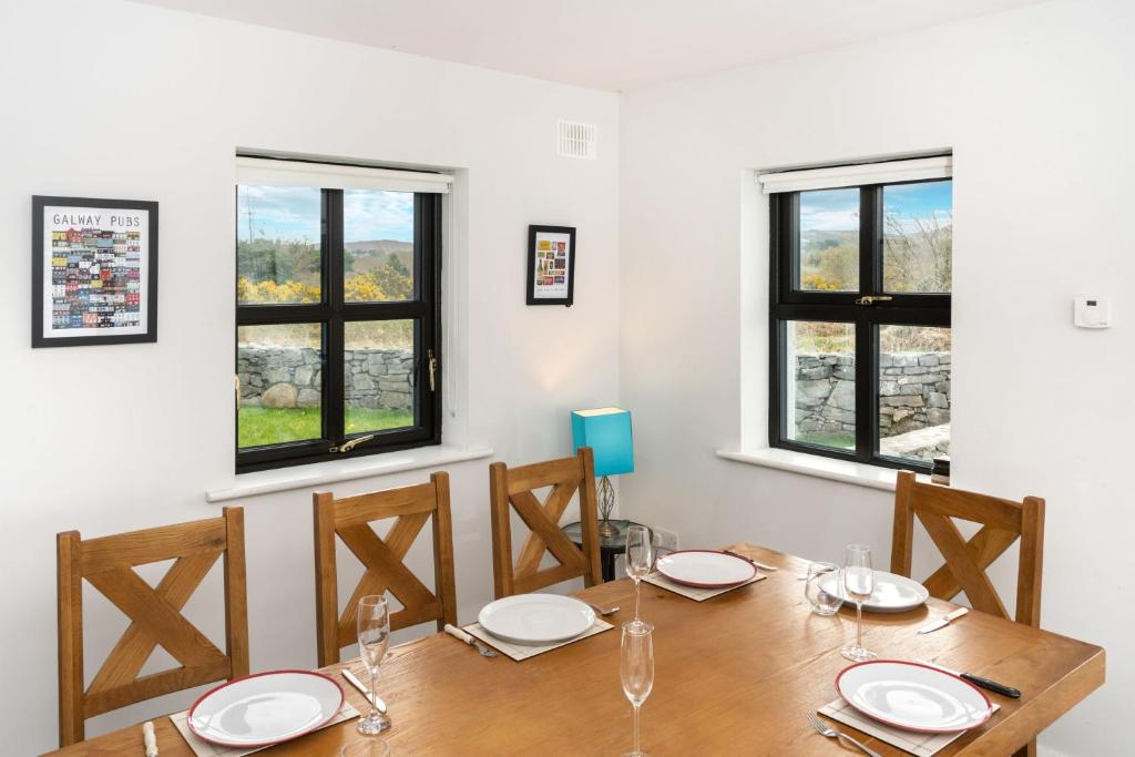 Fotografie z fotogalerie ubytování Cottage 345 - Oughterard v destinaci Oughterard