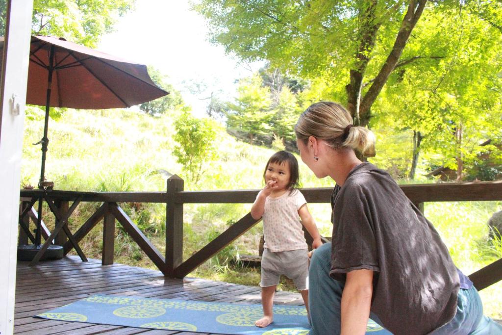 Hosté ubytování 星空に包まれる 森の隠れ家　Amrita Lodge ~stay & retreat~