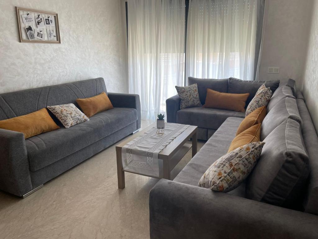Fotografie z fotogalerie ubytování Studio meublé neuf à louer v destinaci Casablanca