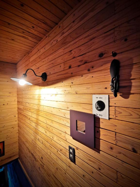 Fotografie z fotogalerie ubytování 星空に包まれる 森の隠れ家　Amrita Lodge ~stay & retreat~ v destinaci Kirišima