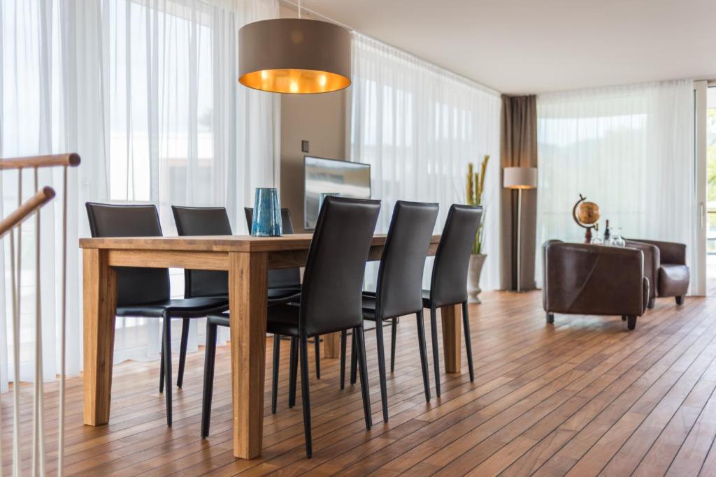Fotografie z fotogalerie ubytování Deltapark Vitalresort Seevillen v destinaci Thun