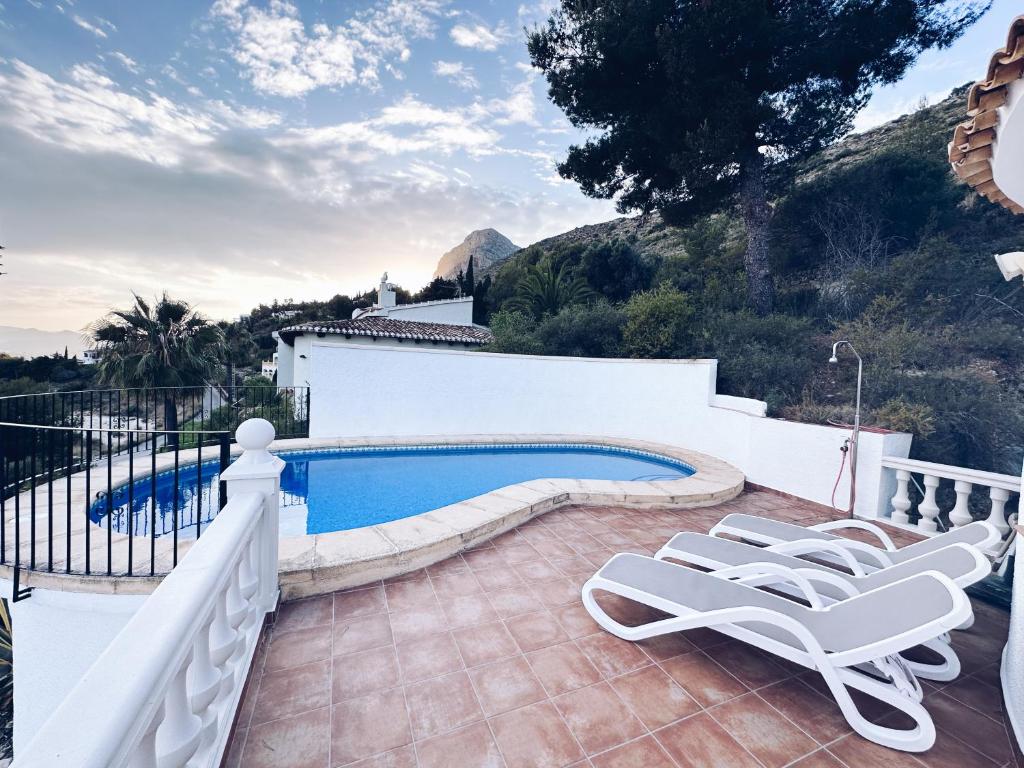 Fotografie z fotogalerie ubytování Villa Greta v destinaci Jávea