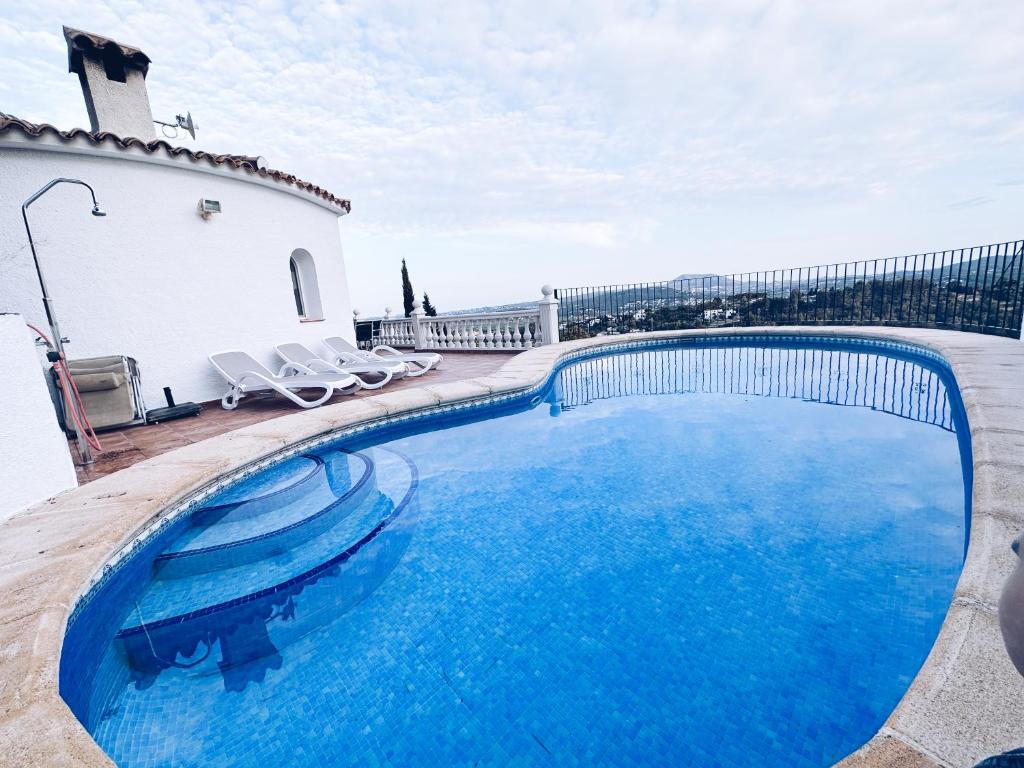 Fotografie z fotogalerie ubytování Villa Greta v destinaci Jávea