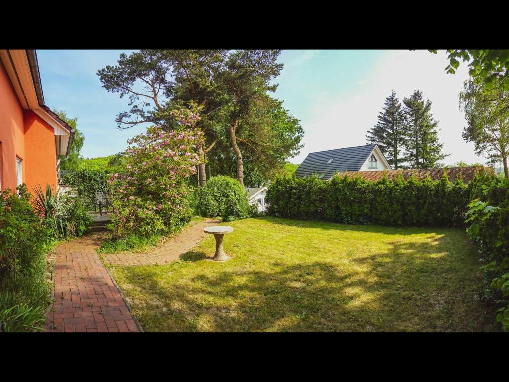Ferienwohnungen im Ostseebad Binz - Appartamento Con Terrazza