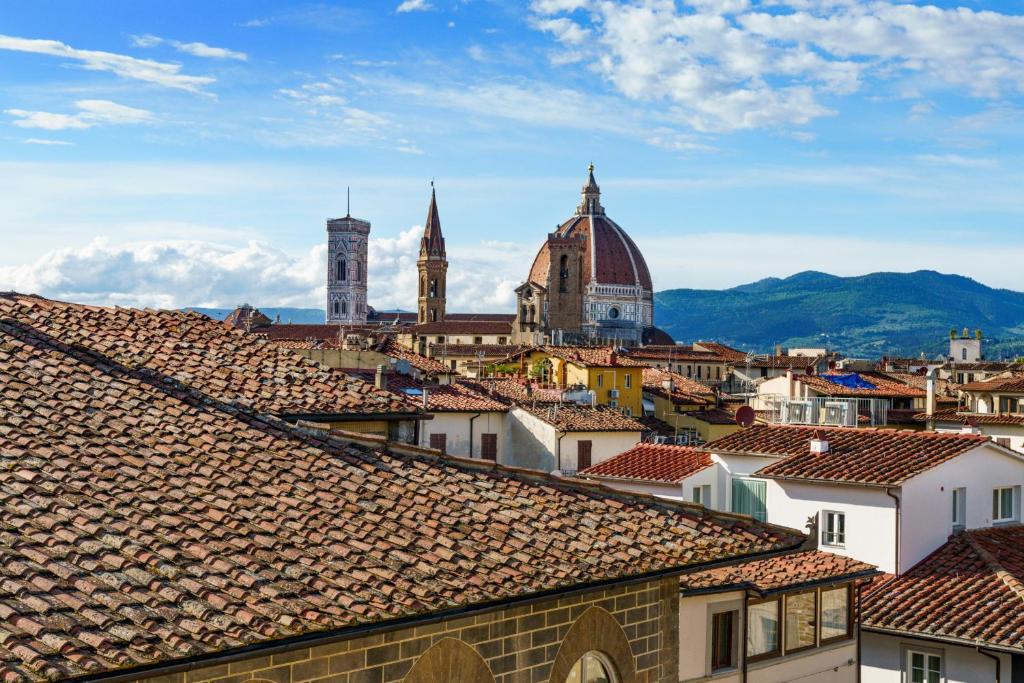 Marchesa Olympia City View- La Dimora degli Affreschi Florence