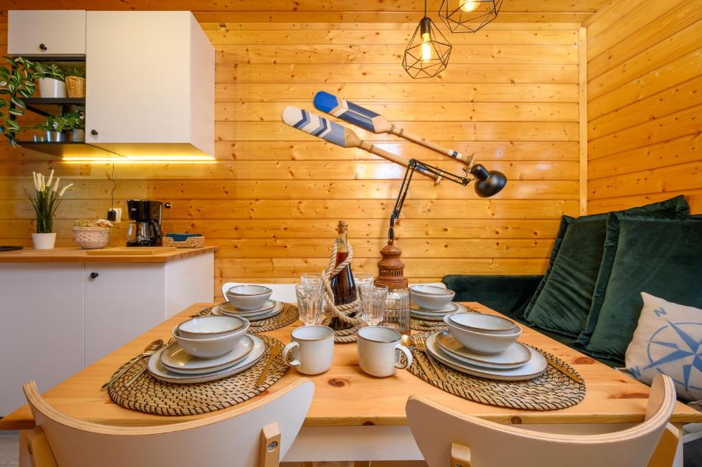 Fotografie z fotogalerie ubytování Boho Baltic Resort v destinaci Bobolin
