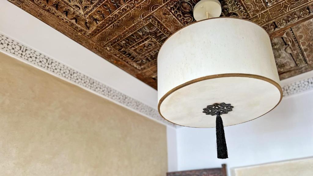 Fotografie z fotogalerie ubytování Riad Pourpre Medina v Marrákéši