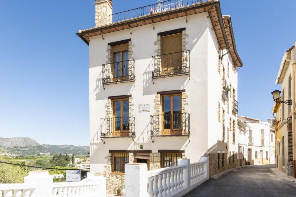 Príroda v okolí apartmánu