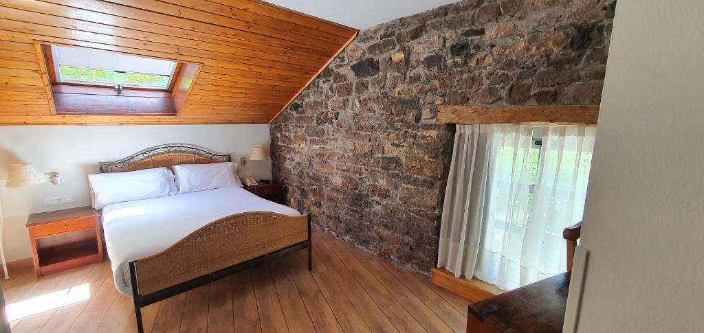 Balneario Caldas de Luna - Superieure Tweepersoonskamer