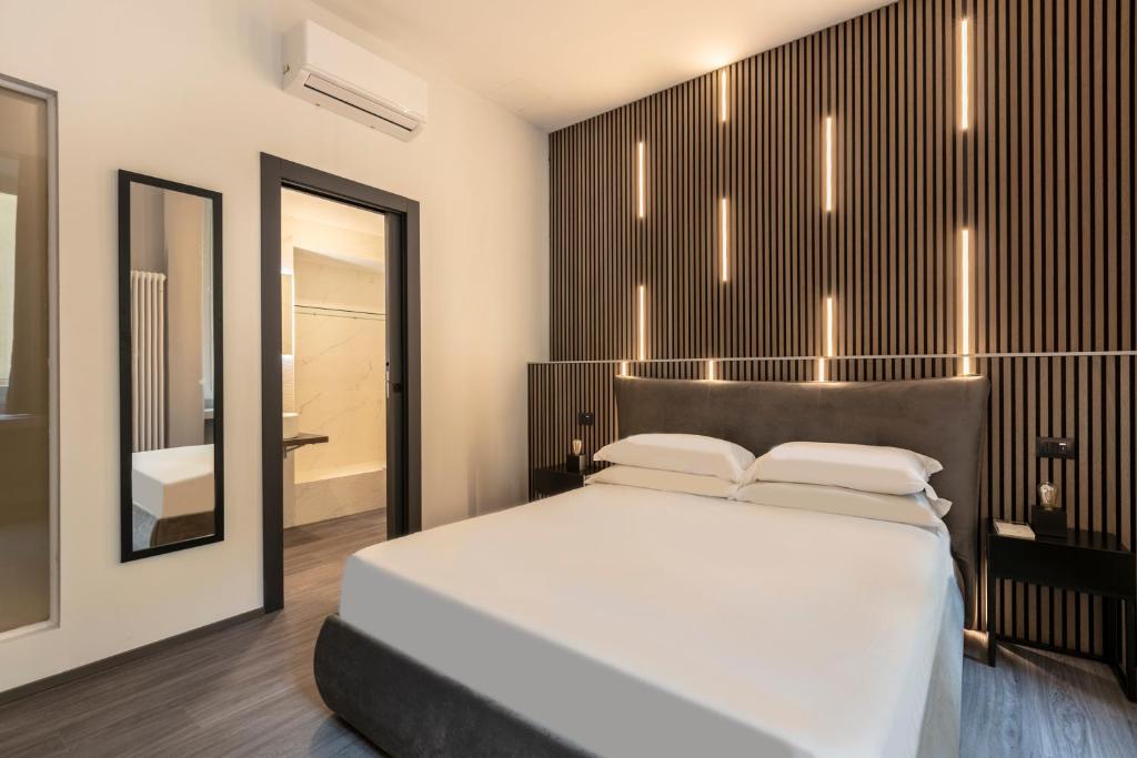 Residenza Sacconi - Double Room
