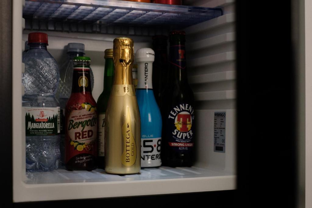 Domea Superior Rooms Bed and Breakfast - 12